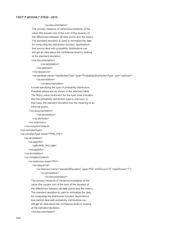 ГОСТ Р ИСО/HL 7 27932-2015, страница 444